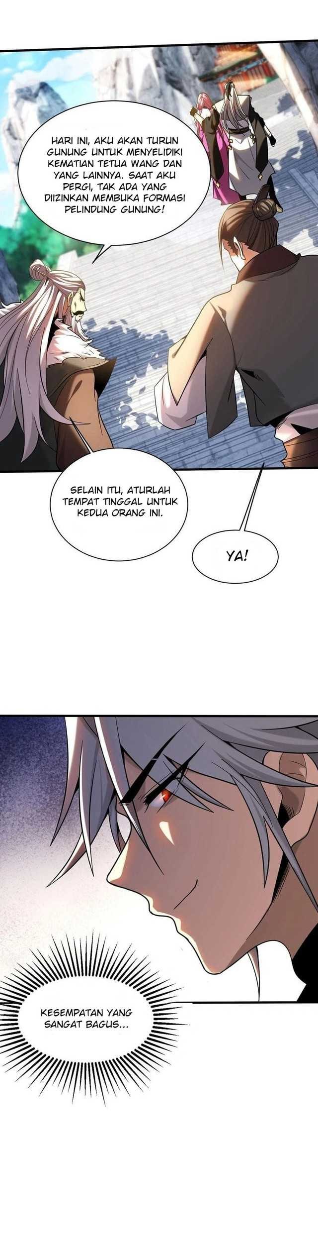 My Disciples Cultivate, While I Slack Off! Chapter 28 Gambar 19