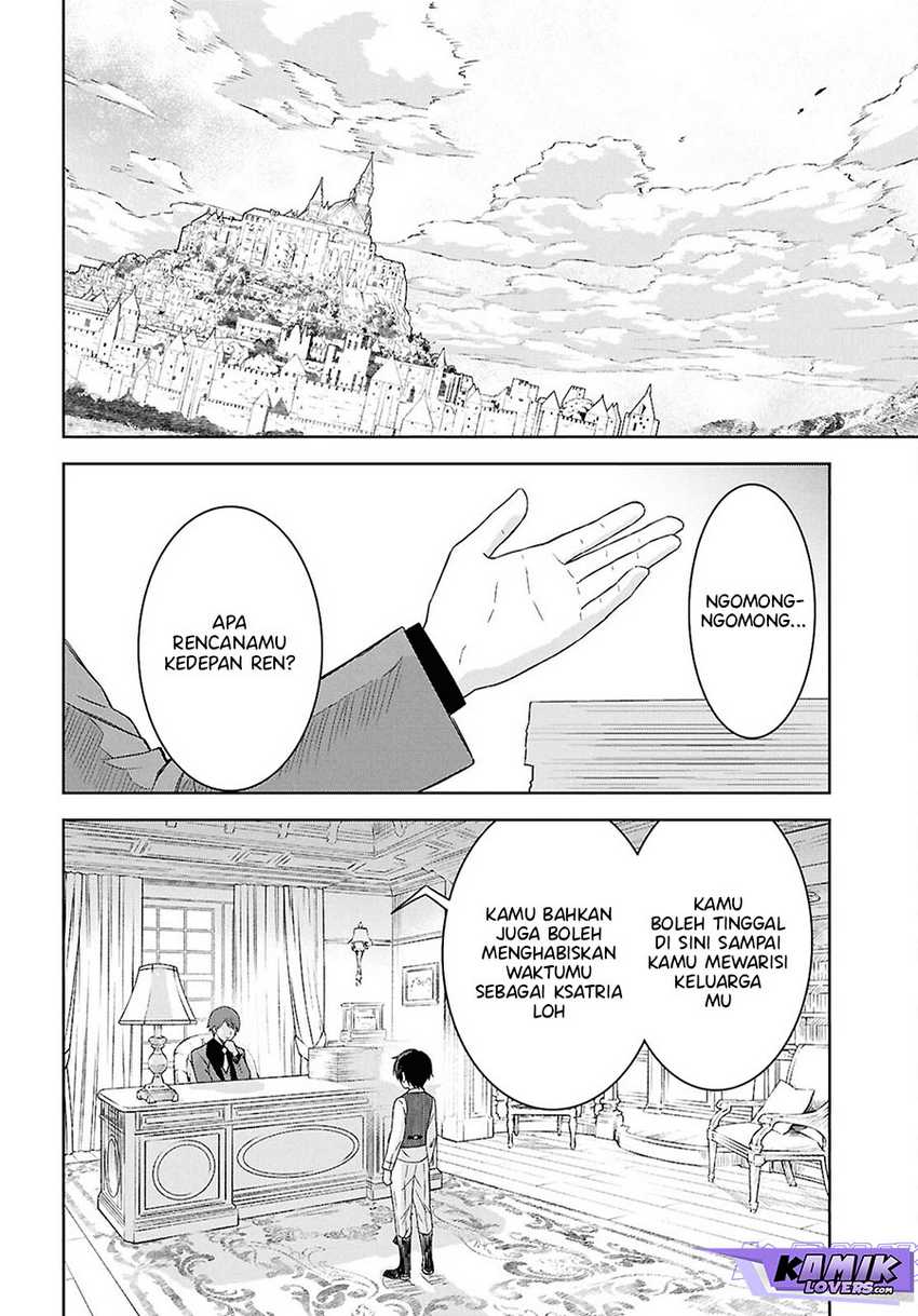 Monogatari no Kuromaku ni Tensei shite Chapter 21 Gambar 11