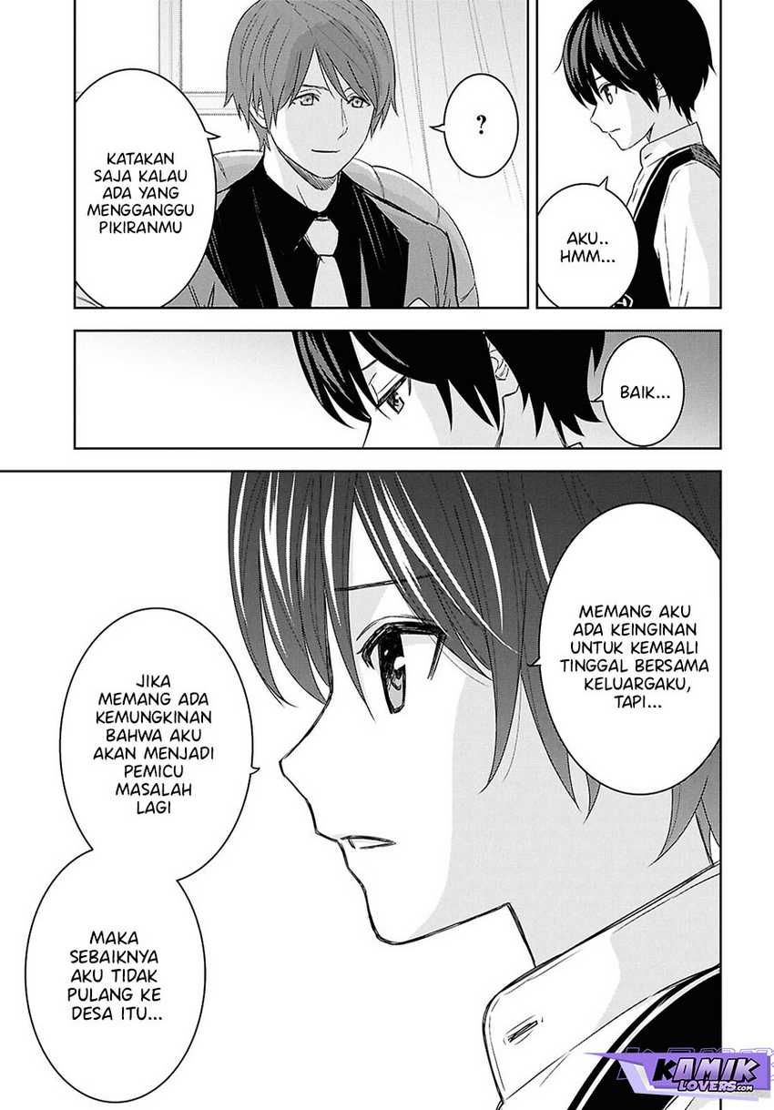 Monogatari no Kuromaku ni Tensei shite Chapter 21 Gambar 12