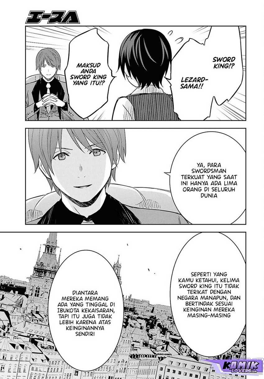 Monogatari no Kuromaku ni Tensei shite Chapter 21 Gambar 16