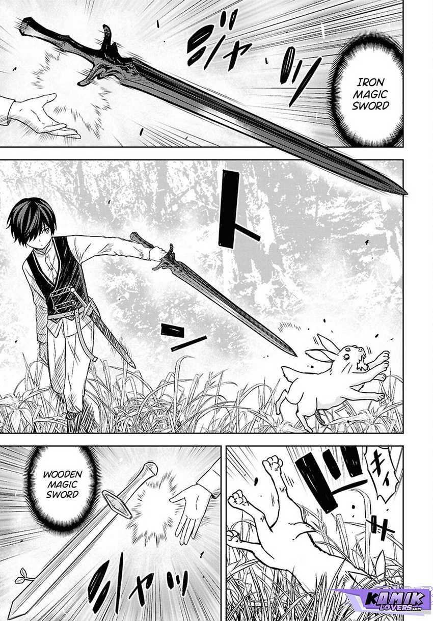 Monogatari no Kuromaku ni Tensei shite Chapter 21 Gambar 30