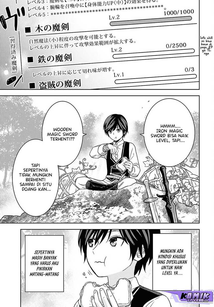 Monogatari no Kuromaku ni Tensei shite Chapter 21 Gambar 32