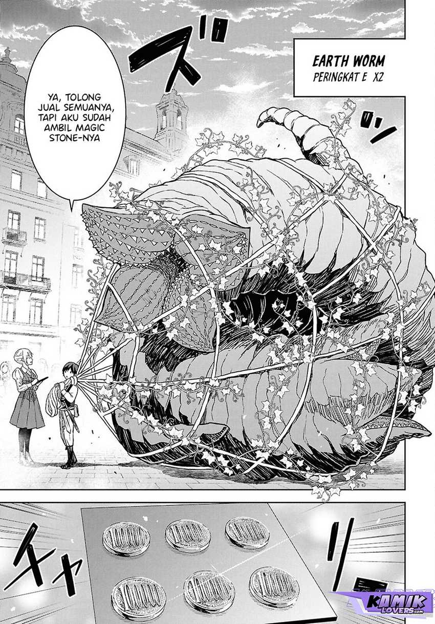 Monogatari no Kuromaku ni Tensei shite Chapter 21 Gambar 34