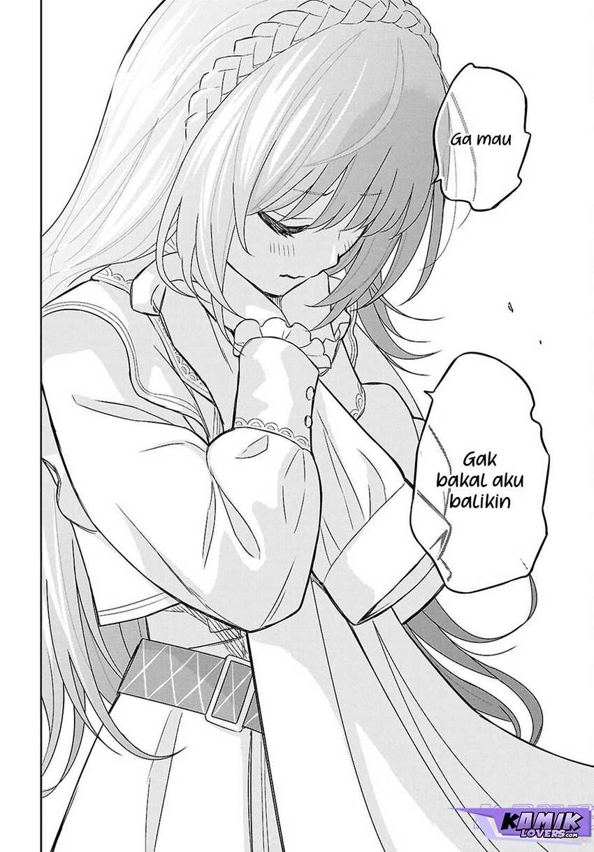 Monogatari no Kuromaku ni Tensei shite Chapter 21 Gambar 43