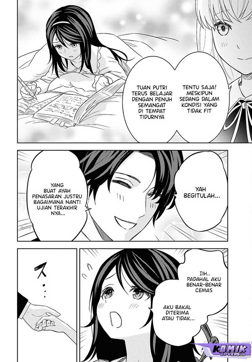 Monogatari no Kuromaku ni Tensei shite Chapter 21 Gambar 9
