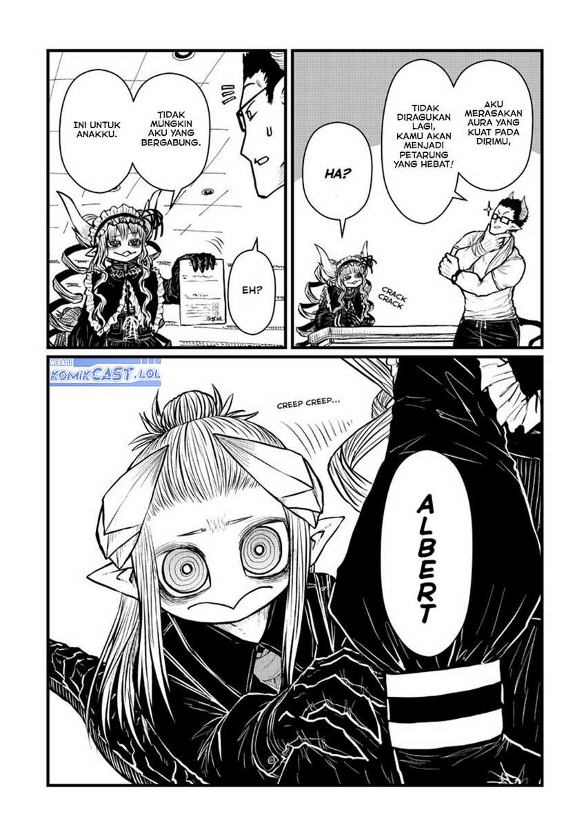 Musuko ga Kawaikute Shikataganai Mazoku no Hahaoya Chapter 200 Gambar 5