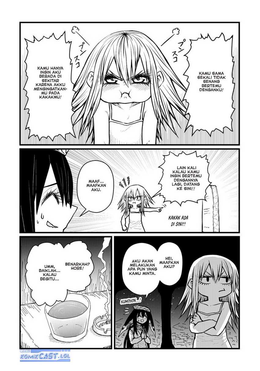 Musuko ga Kawaikute Shikataganai Mazoku no Hahaoya Chapter 199 Gambar 12