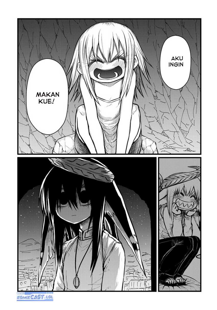Musuko ga Kawaikute Shikataganai Mazoku no Hahaoya Chapter 199 Gambar 13