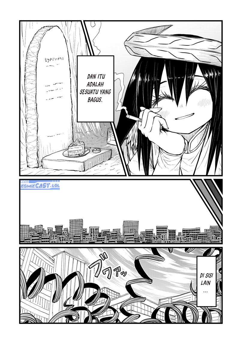Musuko ga Kawaikute Shikataganai Mazoku no Hahaoya Chapter 199 Gambar 15