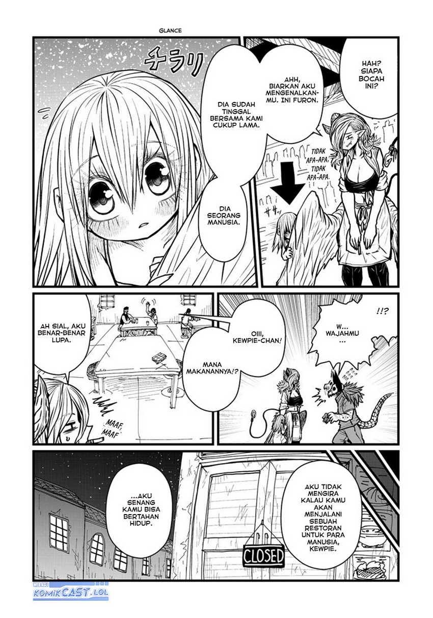 Musuko ga Kawaikute Shikataganai Mazoku no Hahaoya Chapter 199 Gambar 6