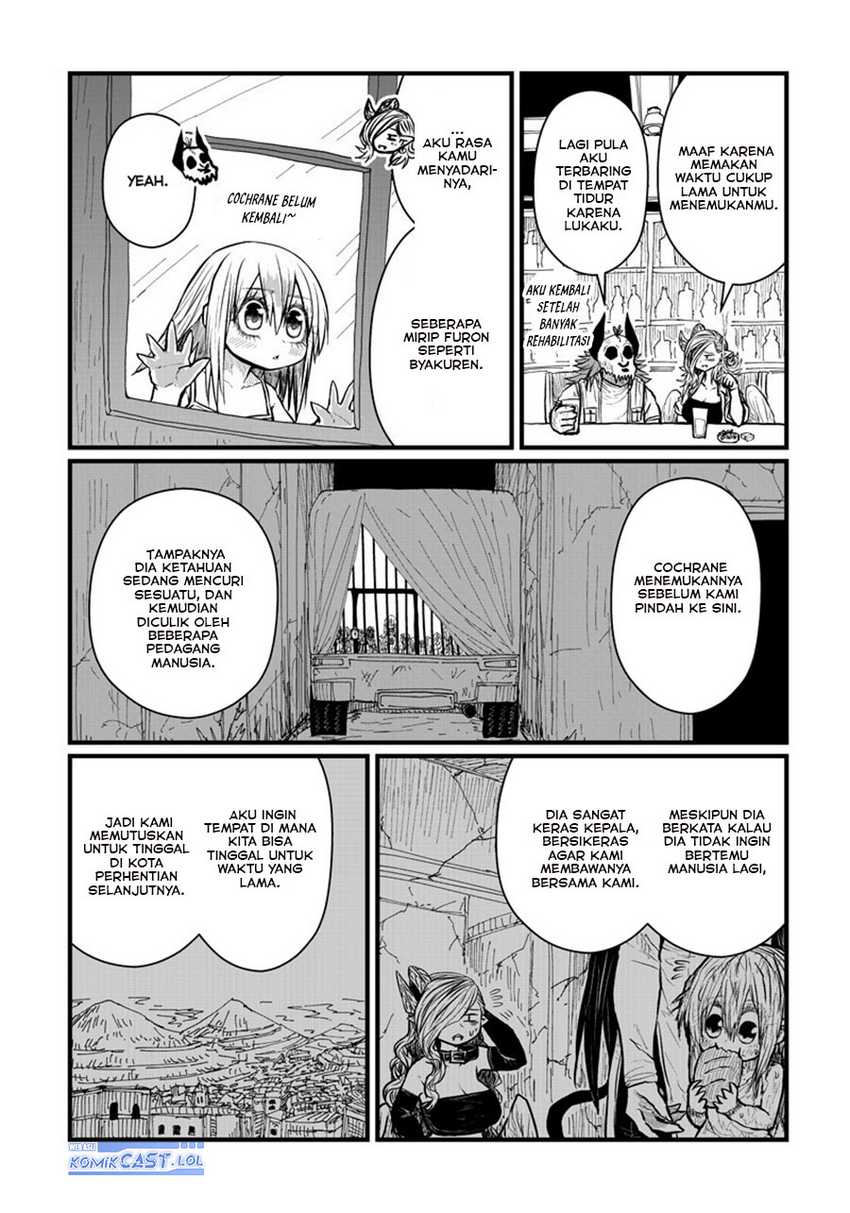 Musuko ga Kawaikute Shikataganai Mazoku no Hahaoya Chapter 199 Gambar 7
