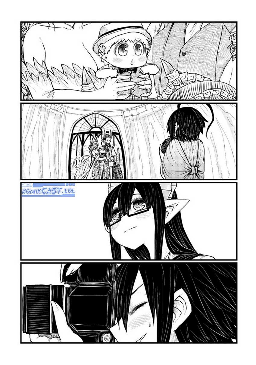 Musuko ga Kawaikute Shikataganai Mazoku no Hahaoya Chapter 197 Gambar 10