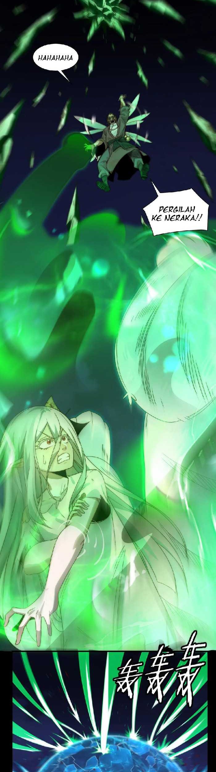 Manhua In the Face of Mental Illness Ghosts Are Nothing Chapter 47 gambar nomor 2