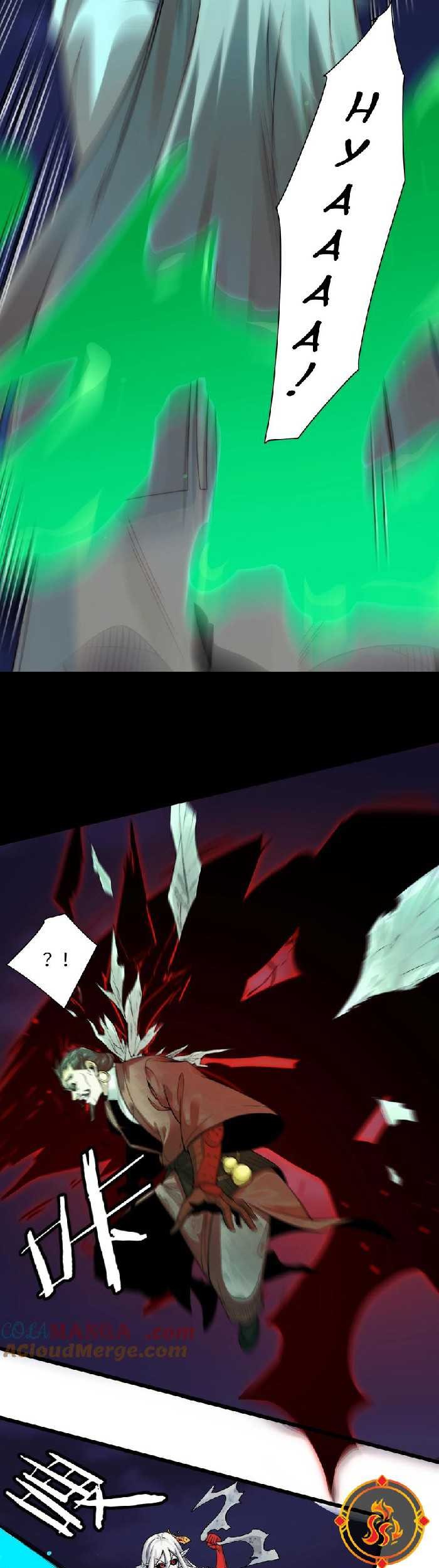 In the Face of Mental Illness Ghosts Are Nothing Chapter 47 Gambar 5