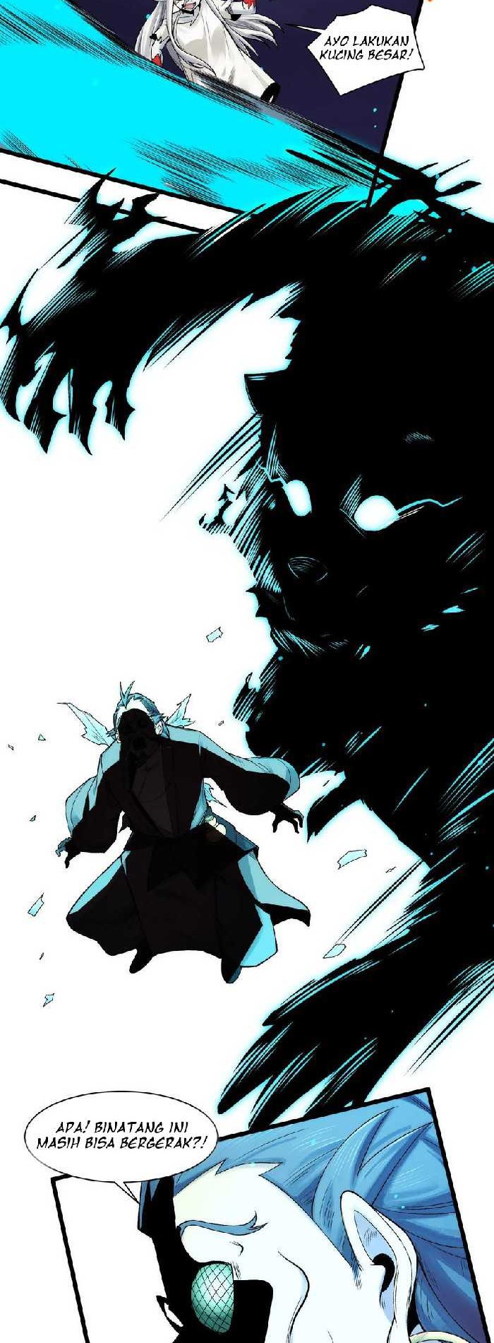 In the Face of Mental Illness Ghosts Are Nothing Chapter 47 Gambar 6