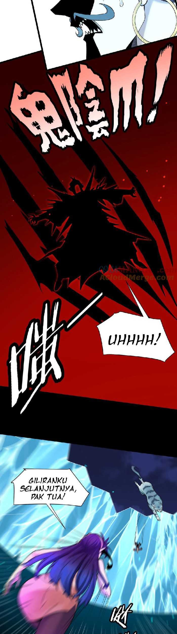 In the Face of Mental Illness Ghosts Are Nothing Chapter 47 Gambar 7