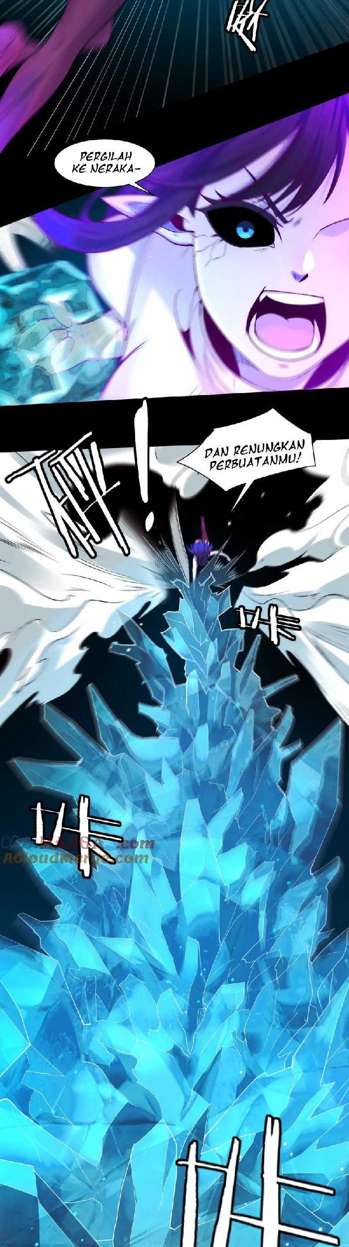 In the Face of Mental Illness Ghosts Are Nothing Chapter 47 Gambar 8