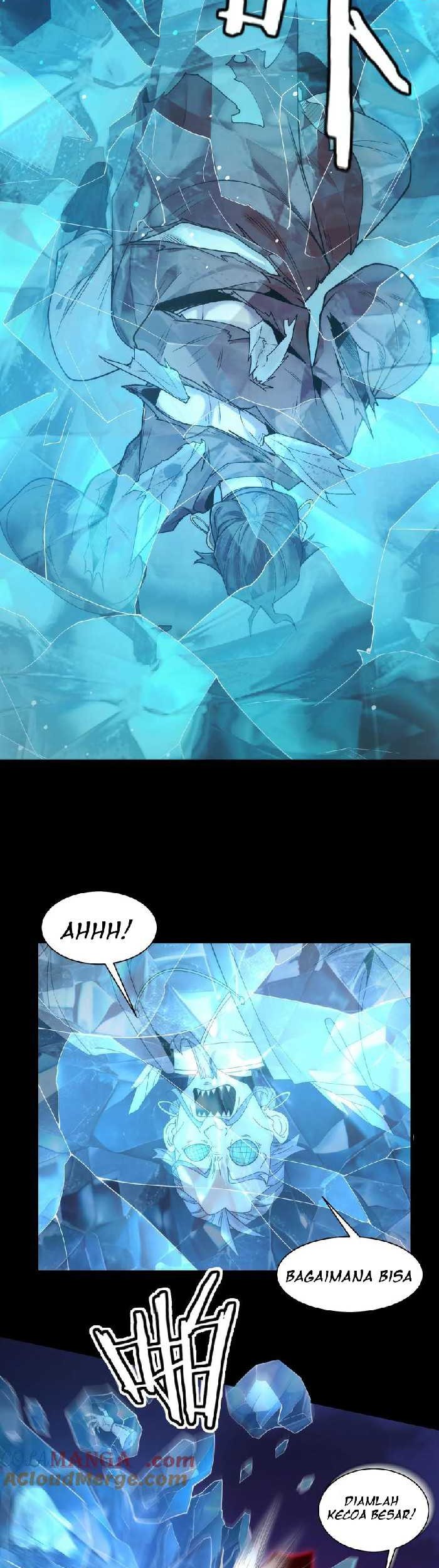 In the Face of Mental Illness Ghosts Are Nothing Chapter 47 Gambar 9