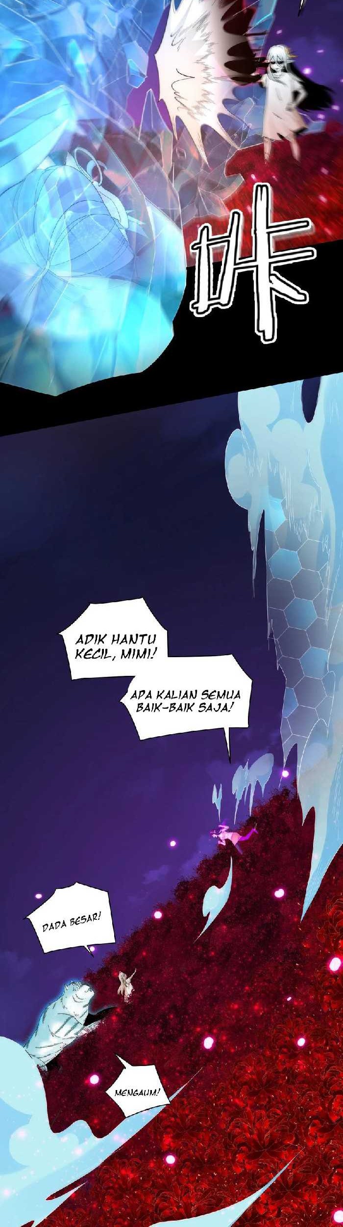 In the Face of Mental Illness Ghosts Are Nothing Chapter 47 Gambar 10