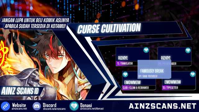 Baca Komik Curse Cultivation Chapter 09 Gambar 1