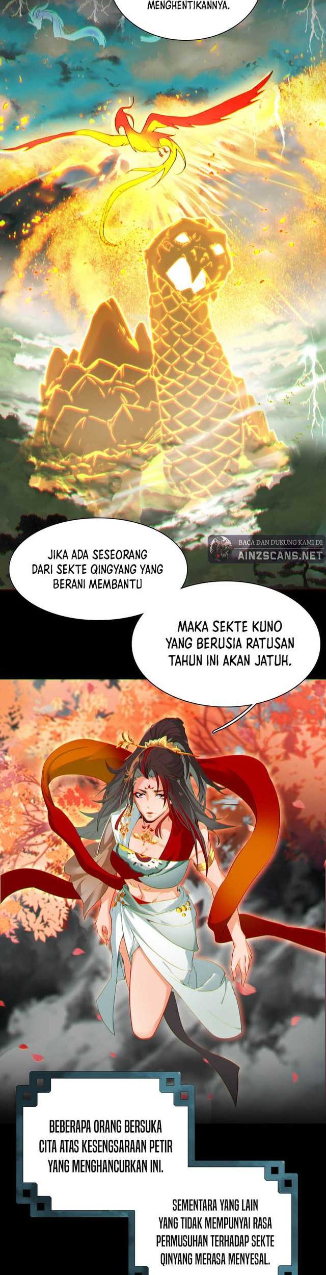 Curse Cultivation Chapter 09 Gambar 3