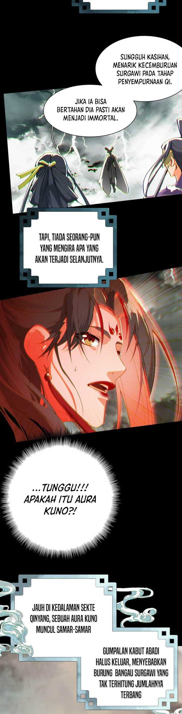 Curse Cultivation Chapter 09 Gambar 4