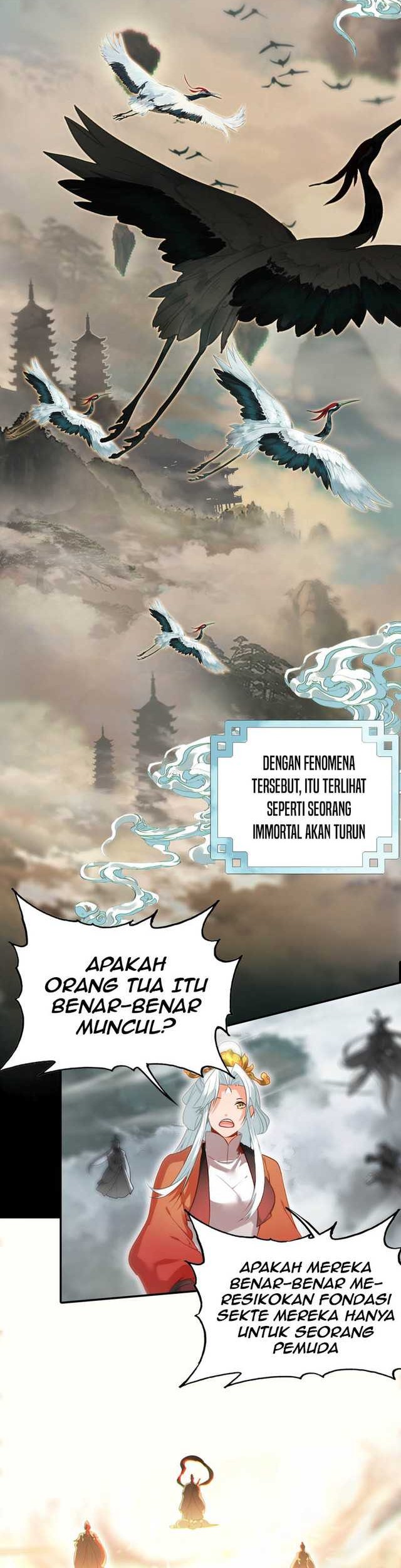 Curse Cultivation Chapter 09 Gambar 5