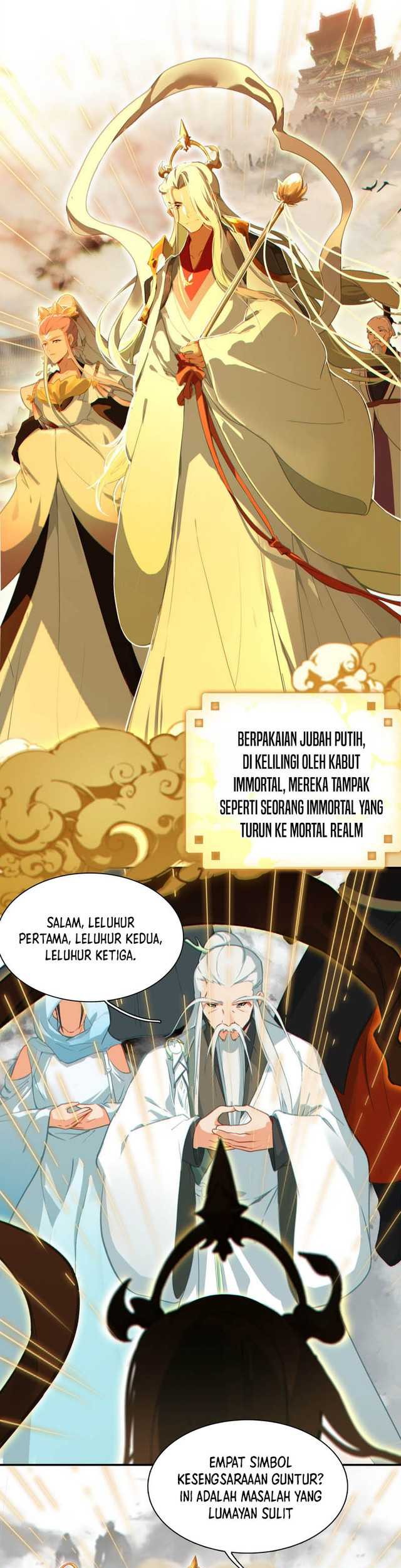 Curse Cultivation Chapter 09 Gambar 7