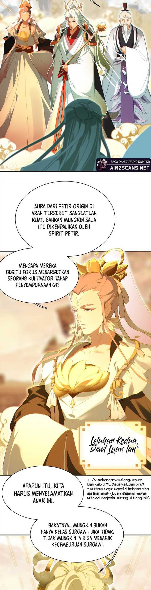 Curse Cultivation Chapter 09 Gambar 8