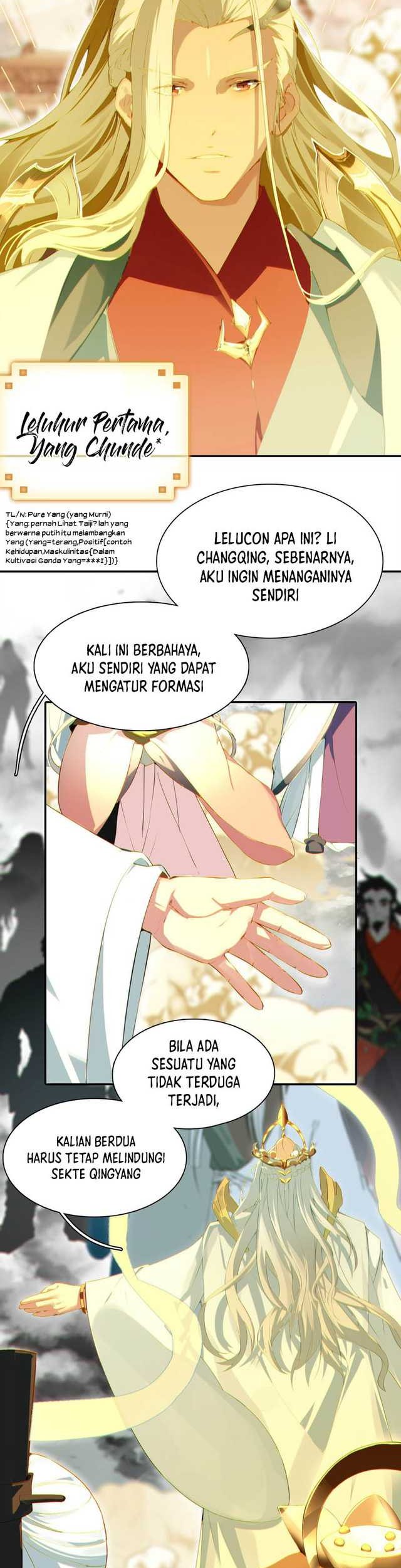 Curse Cultivation Chapter 09 Gambar 9
