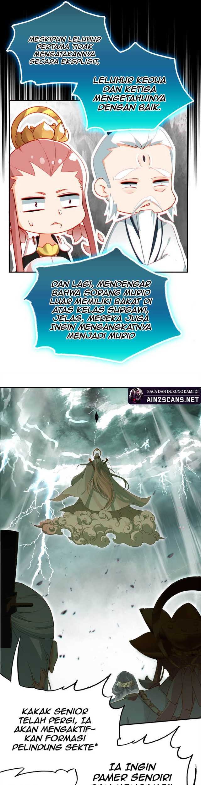 Curse Cultivation Chapter 09 Gambar 12