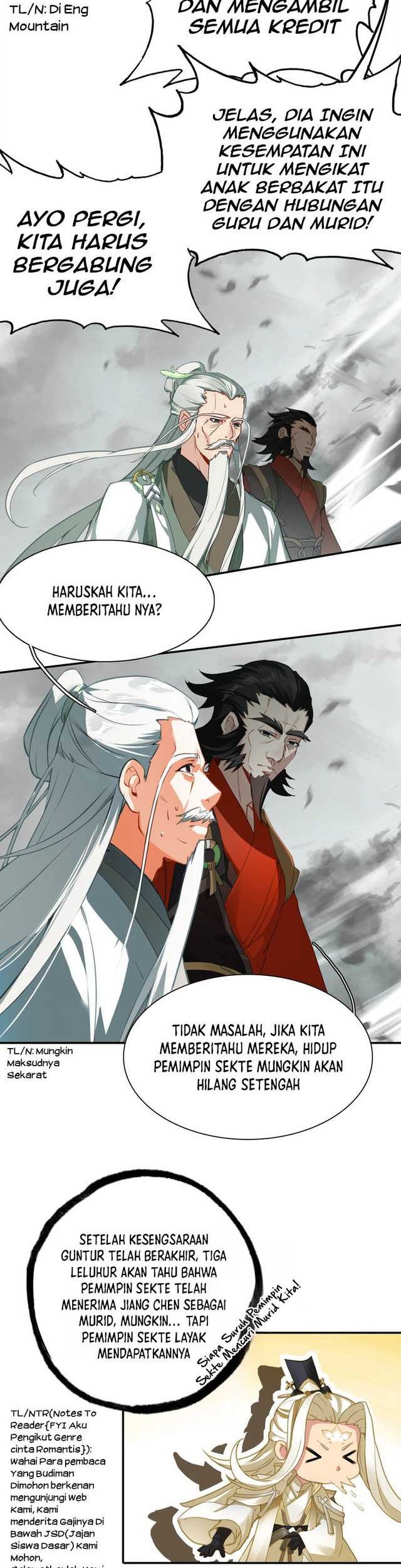 Curse Cultivation Chapter 09 Gambar 13