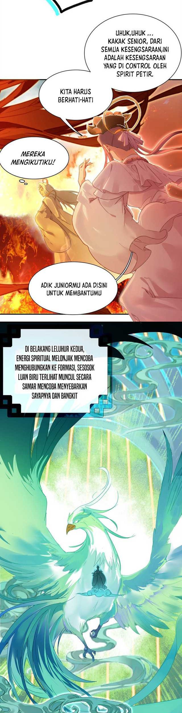 Curse Cultivation Chapter 09 Gambar 17