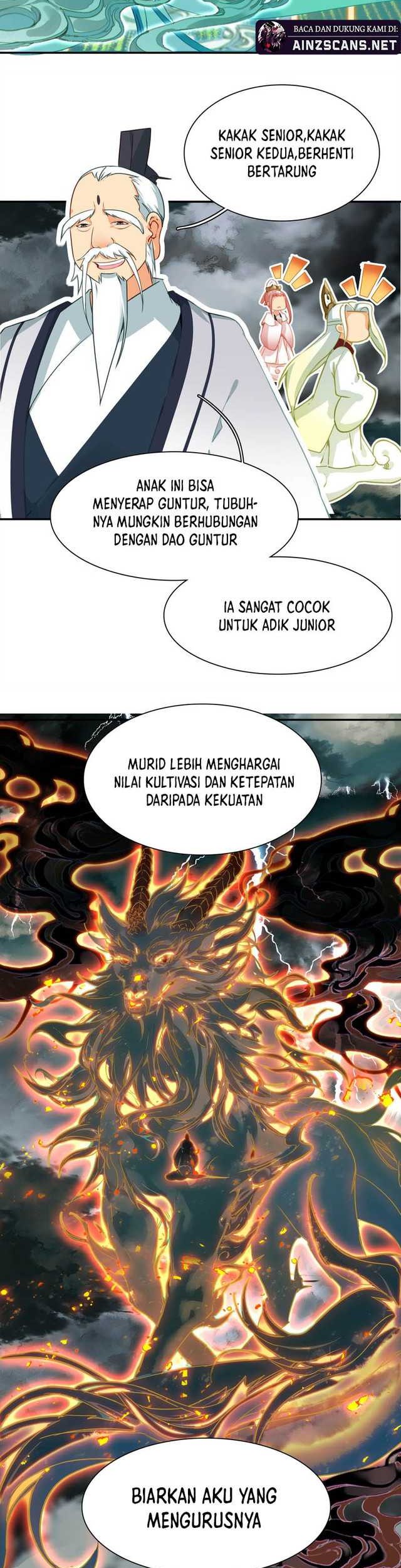 Curse Cultivation Chapter 09 Gambar 18