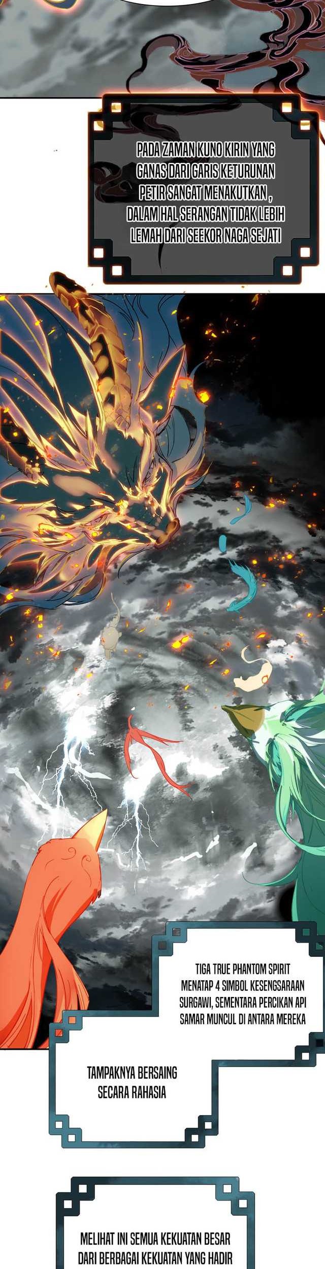 Curse Cultivation Chapter 09 Gambar 19