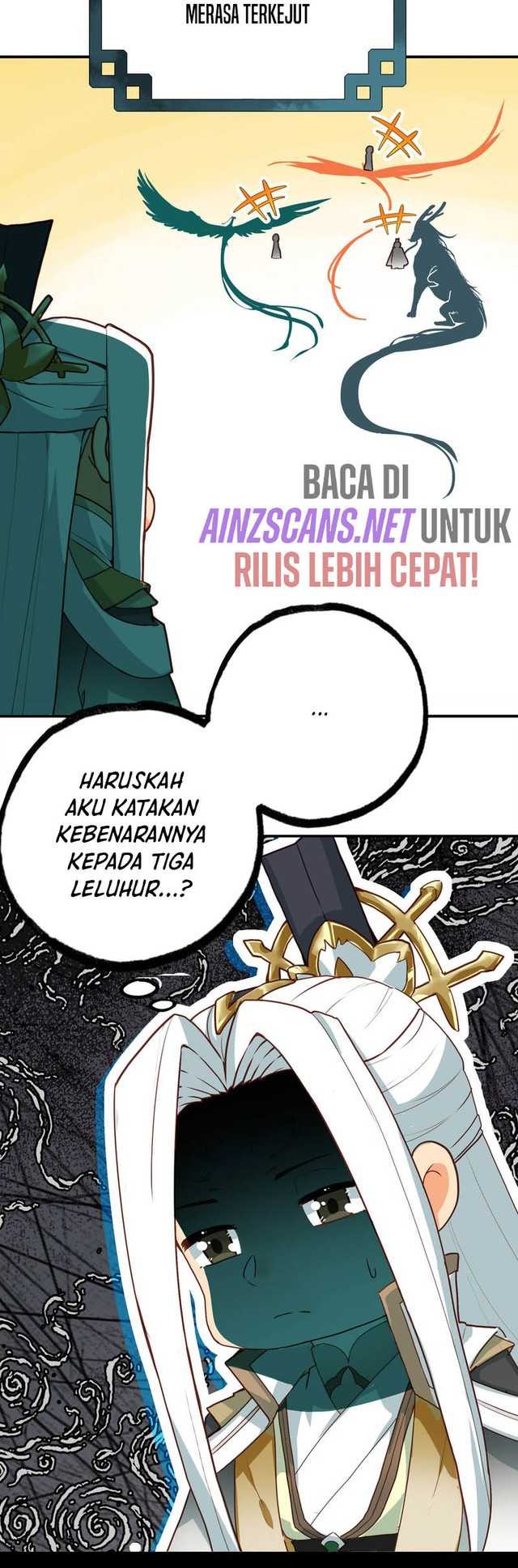 Curse Cultivation Chapter 09 Gambar 20