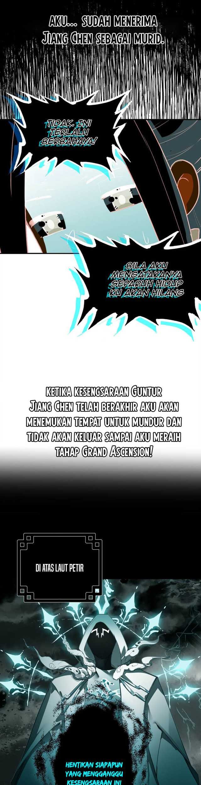 Curse Cultivation Chapter 09 Gambar 21