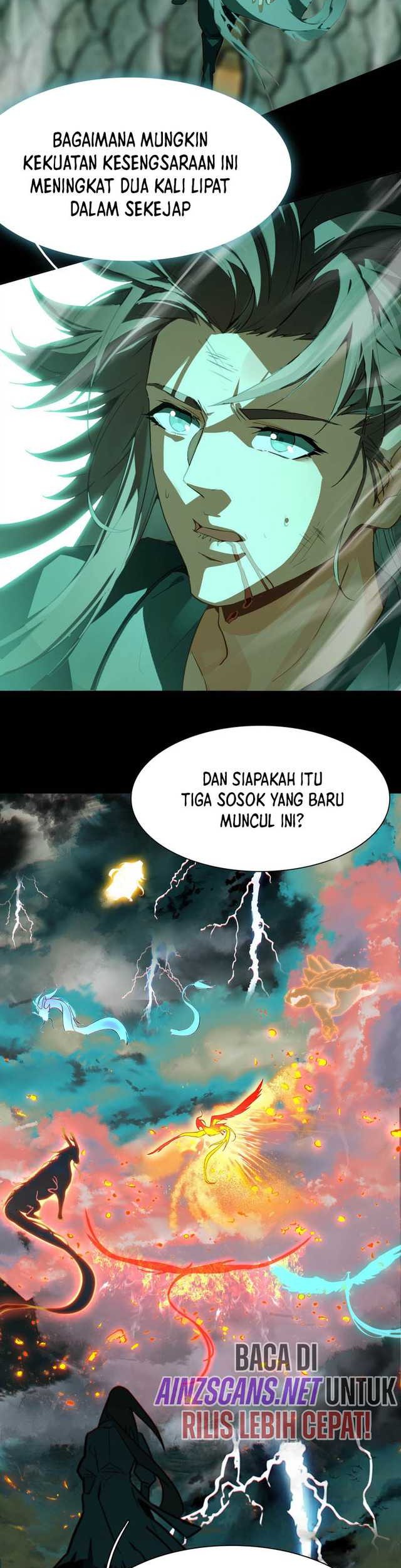 Curse Cultivation Chapter 09 Gambar 23