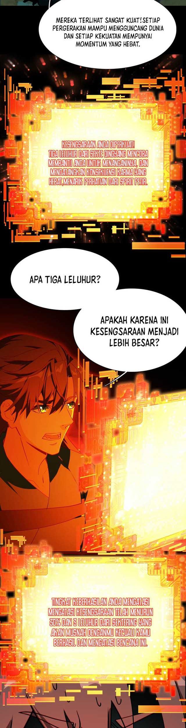 Curse Cultivation Chapter 09 Gambar 24
