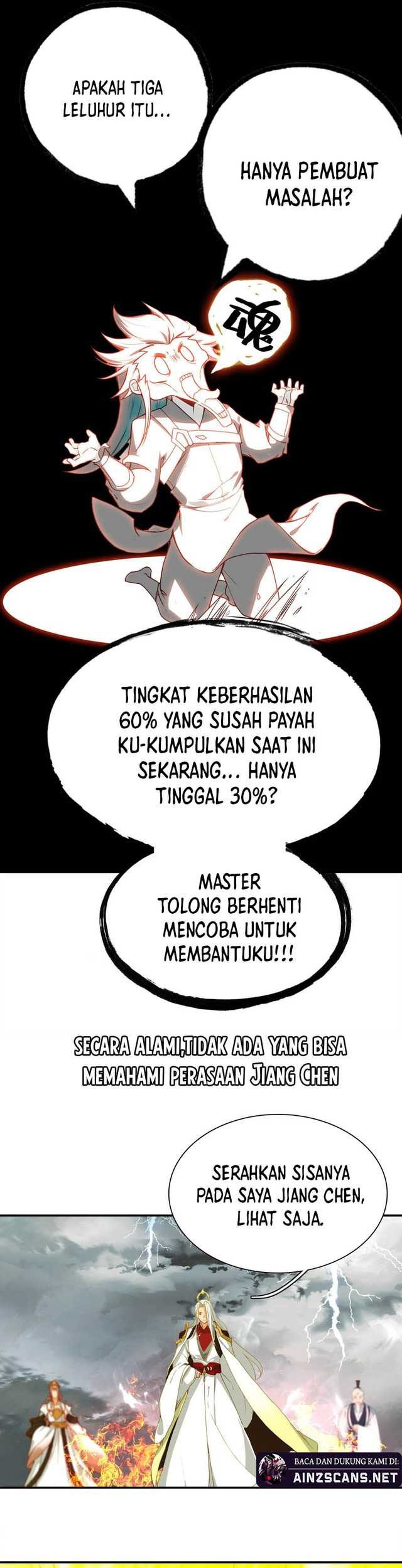 Curse Cultivation Chapter 09 Gambar 26