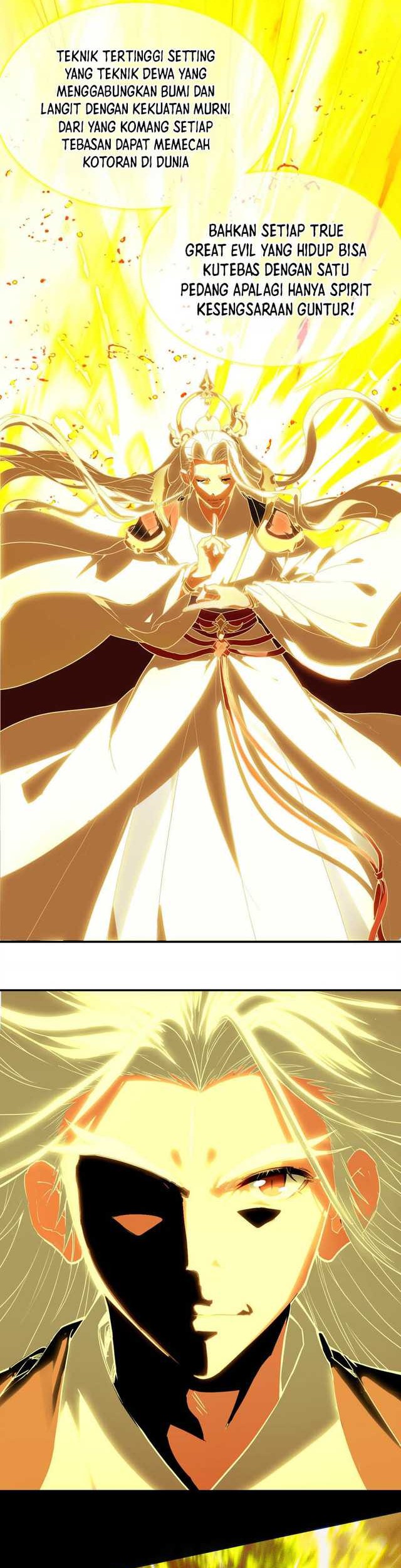 Curse Cultivation Chapter 09 Gambar 27