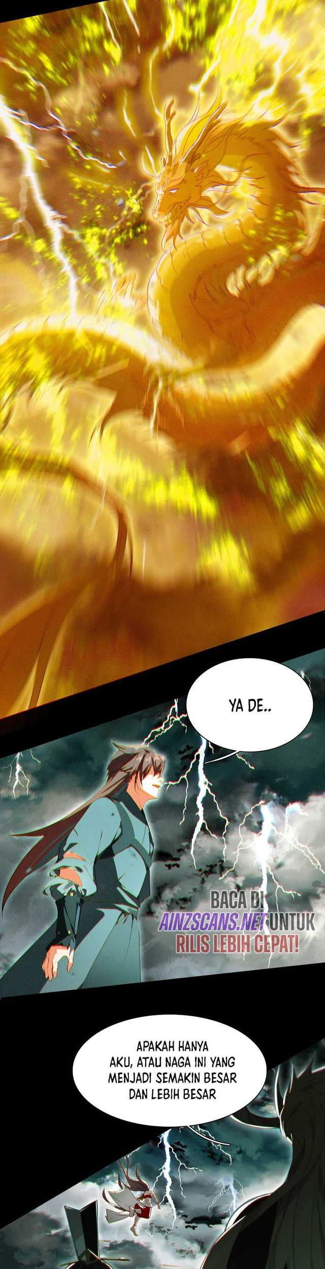 Curse Cultivation Chapter 09 Gambar 28