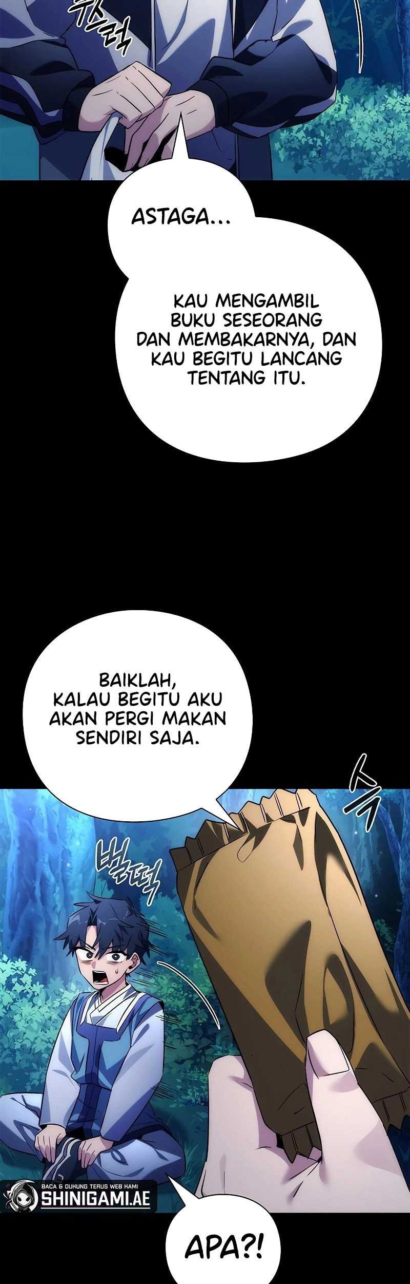 Goblin’s Night Chapter 57 Gambar 52