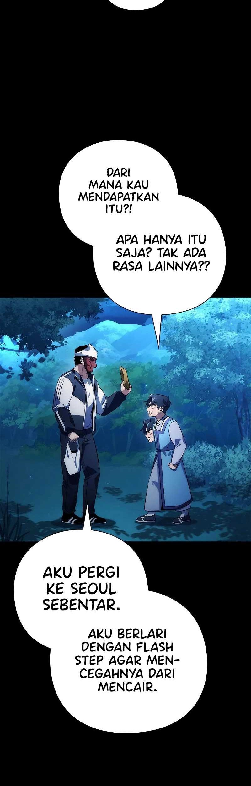 Goblin’s Night Chapter 57 Gambar 53