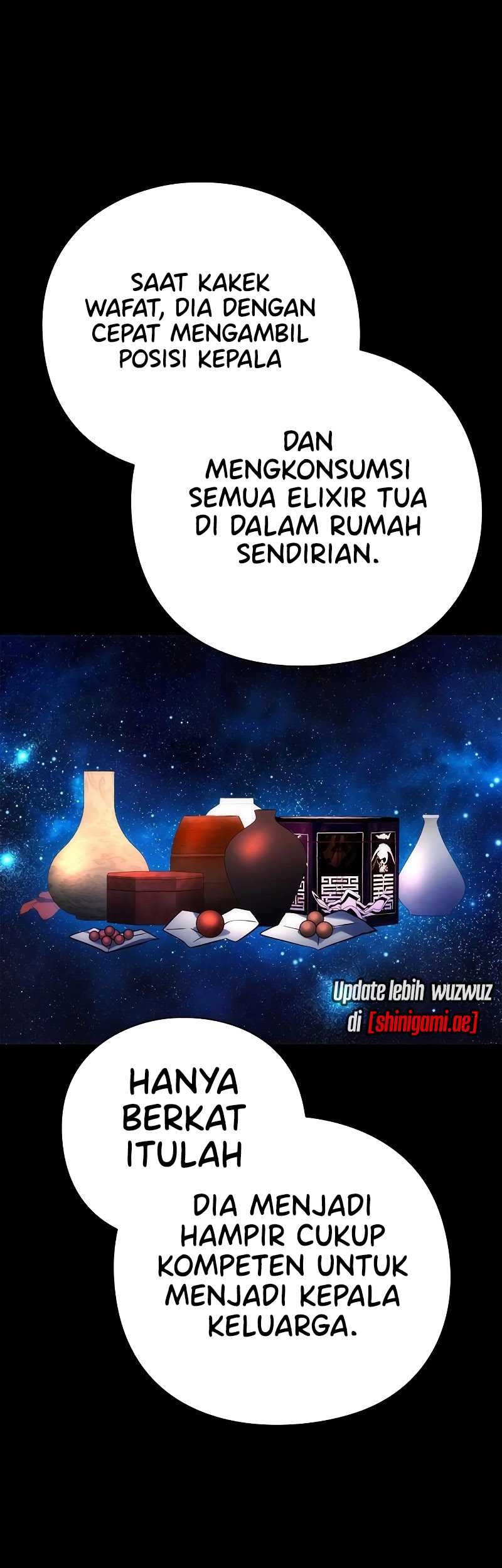 Goblin’s Night Chapter 57 Gambar 60