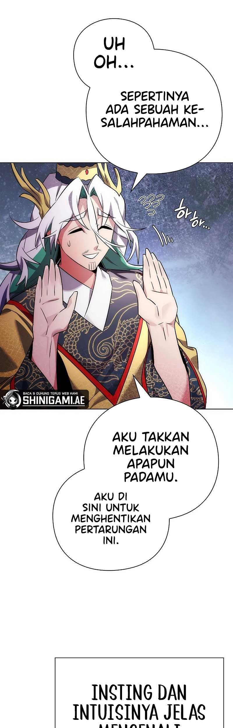 Goblin’s Night Chapter 57 Gambar 10