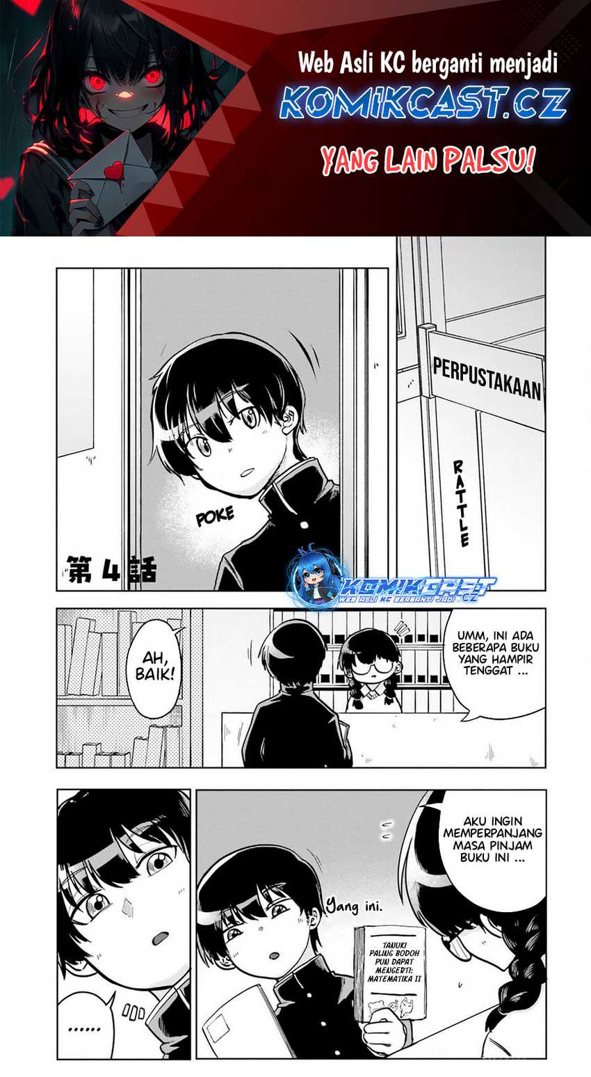 Baca Manga Okitsune Gal Katabami-san Chapter 04 Gambar 2