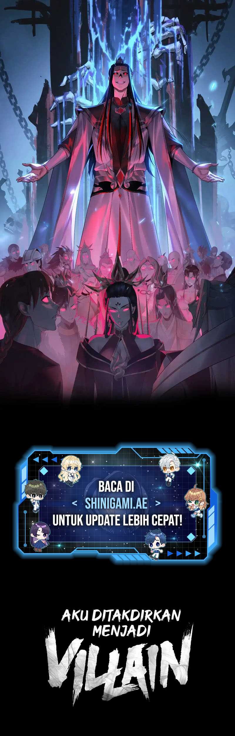 Baca Manhua The Villain Of Destiny Chapter 172 Gambar 2