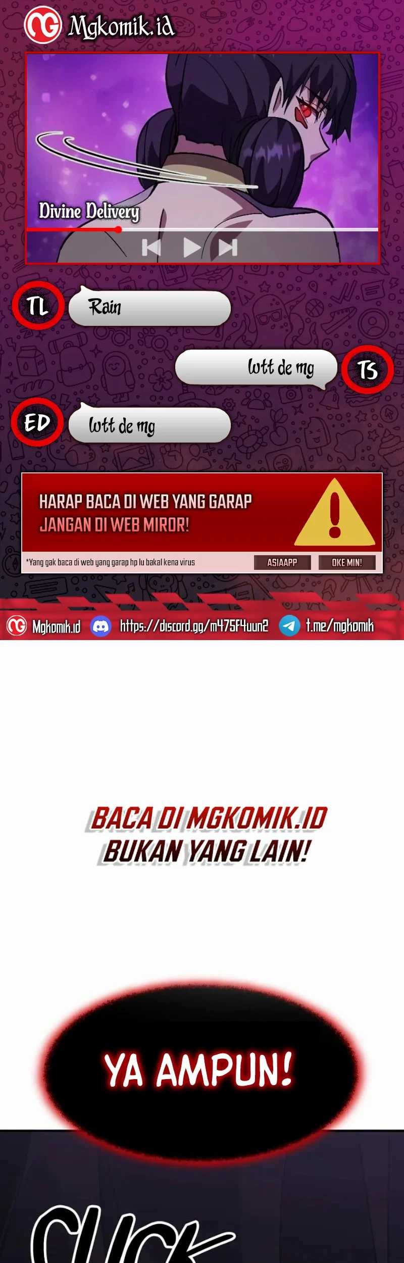 Komik Divine Delivery Chapter 19 gambar nomor 1