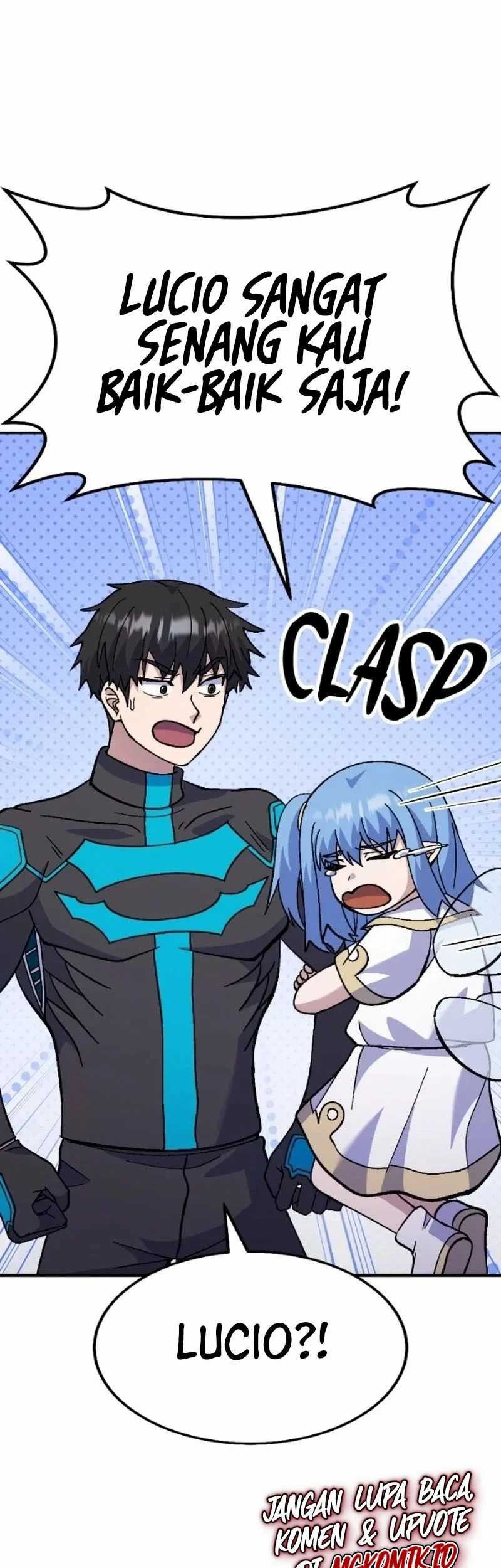 Divine Delivery Chapter 19 Gambar 115